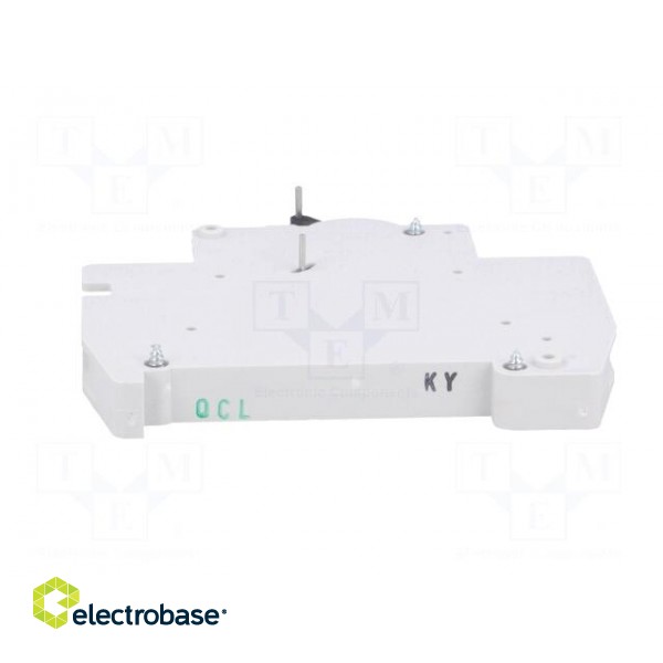 Auxiliary contacts | NC + NO | for DIN rail mounting | Charact: C фото 5