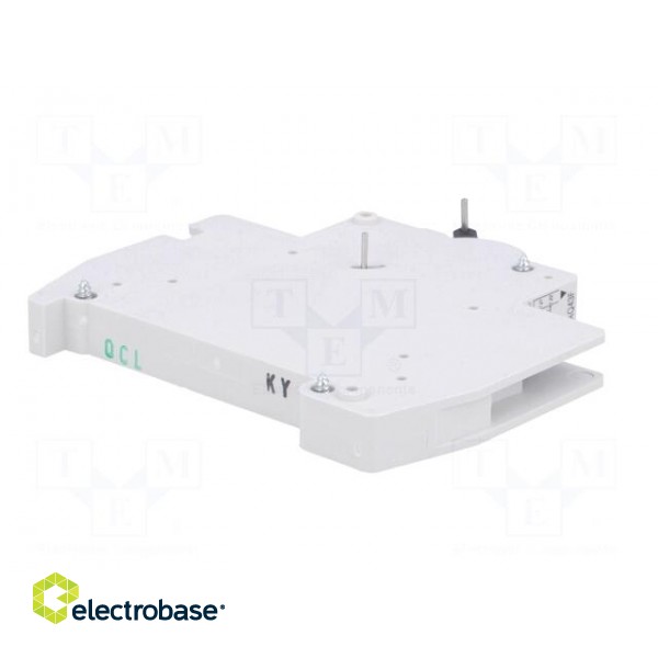 Auxiliary contacts | NC + NO | for DIN rail mounting | Charact: C image 6