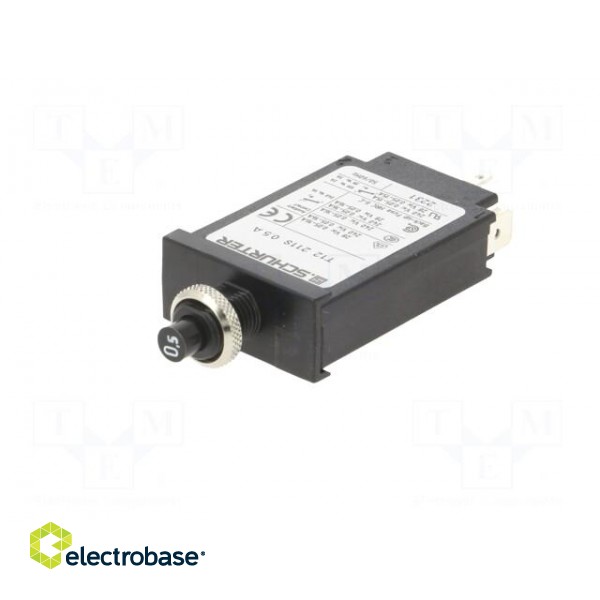 Circuit breaker | 0.5A | MCB image 2