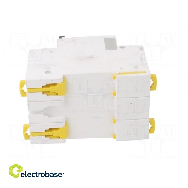 Circuit breaker | 230/400VAC | 100÷144VDC | Inom: 25A | Poles: 3 | 15kA image 5