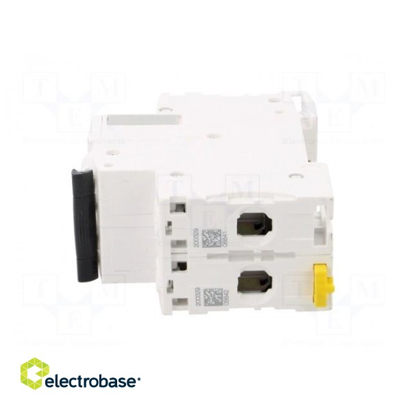 Circuit breaker | 230/400VAC | 100÷144VDC | Inom: 2A | Poles: 2 | 15kA image 3