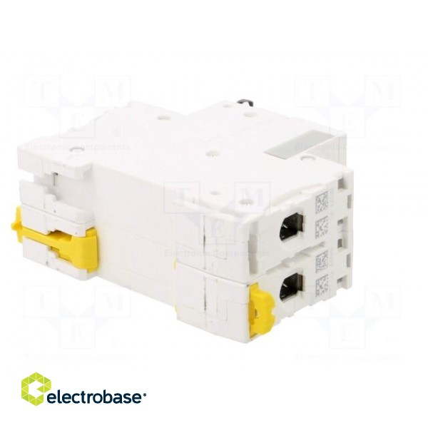 Circuit breaker | 230/400VAC | 100÷144VDC | Inom: 2A | Poles: 2 | 15kA image 6