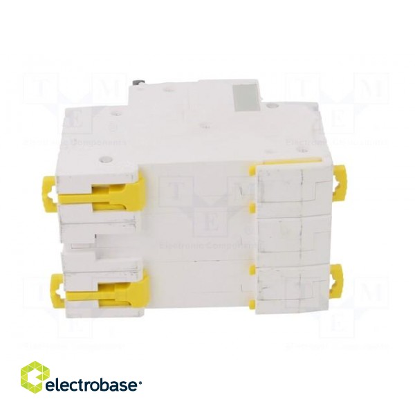 Circuit breaker | 230/400VAC | 100÷144VDC | Inom: 40A | Poles: 3 | 15kA image 5