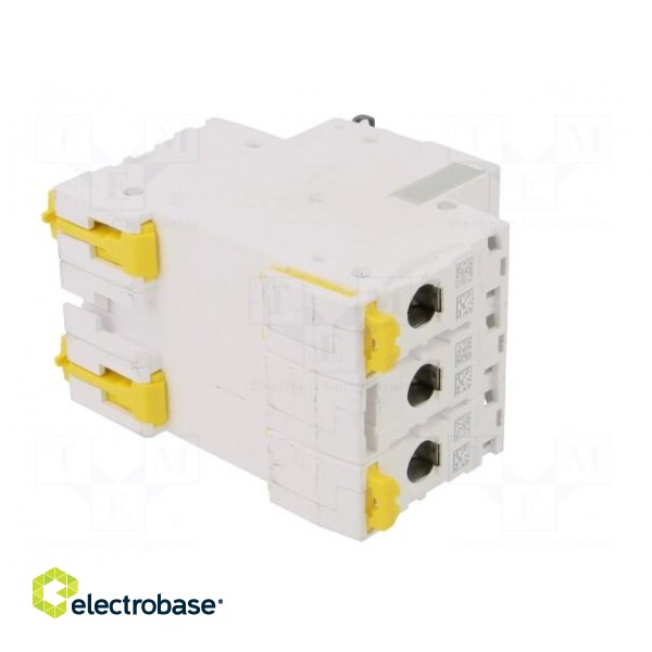 Circuit breaker | 230/400VAC | 100÷144VDC | Inom: 40A | Poles: 3 | 15kA image 6
