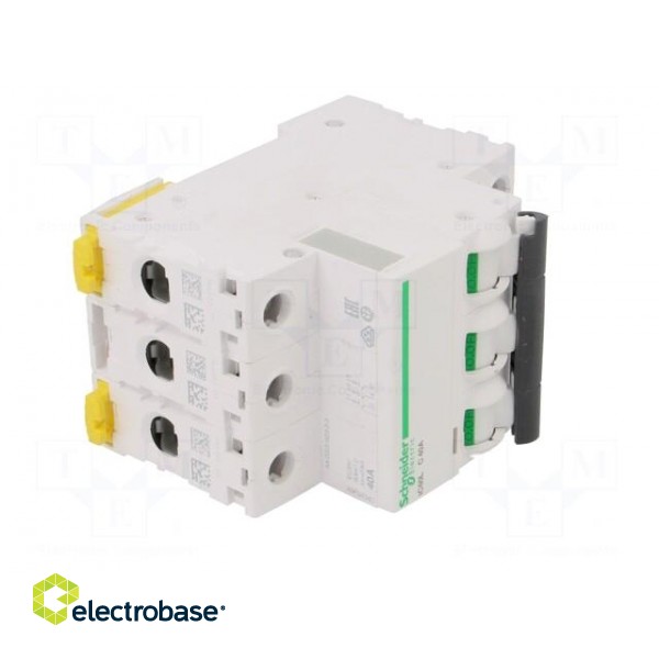 Circuit breaker | 230/400VAC | 100÷144VDC | Inom: 40A | Poles: 3 | 15kA image 8