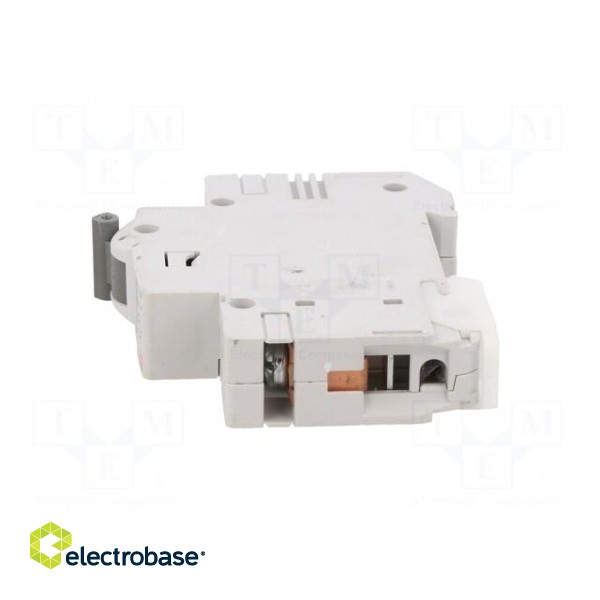 Circuit breaker | 230/400VAC | Inom: 0.5A | Poles: 1 | Charact: C | 6kA image 3