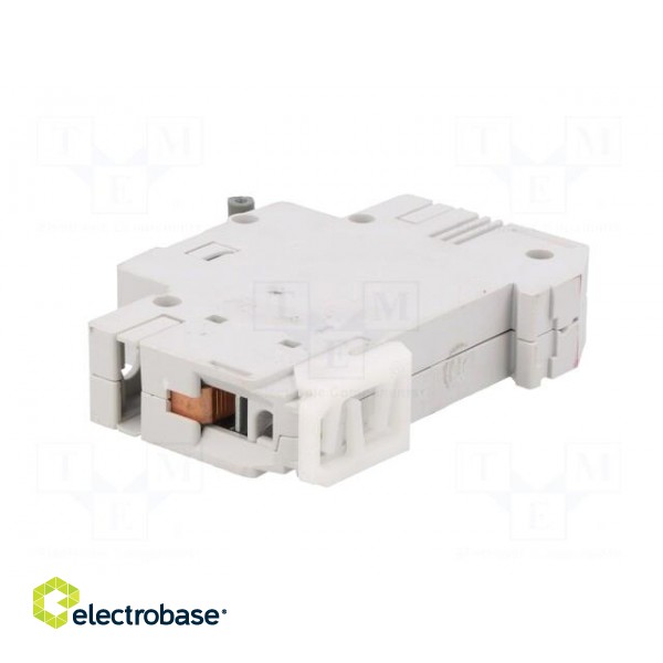 Circuit breaker | 230/400VAC | Inom: 0.5A | Poles: 1 | Charact: C | 6kA image 4