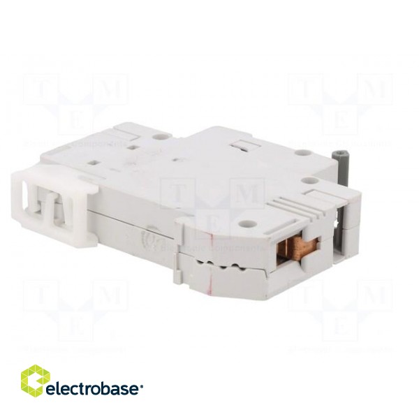 Circuit breaker | 230/400VAC | Inom: 0.5A | Poles: 1 | Charact: C | 6kA image 6