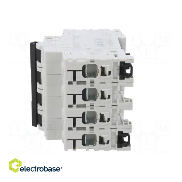 Circuit breaker | 230/400VAC | Inom: 100A | Poles: 1 | Charact: C | 6kA image 3