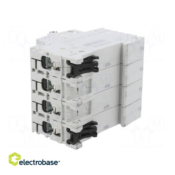 Circuit breaker | 230/400VAC | Inom: 100A | Poles: 1 | Charact: C | 6kA image 4