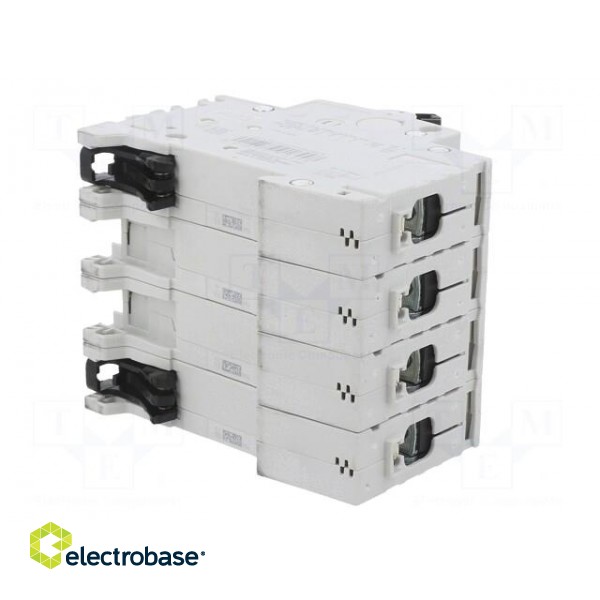 Circuit breaker | 230/400VAC | Inom: 100A | Poles: 1 | Charact: C | 6kA image 6