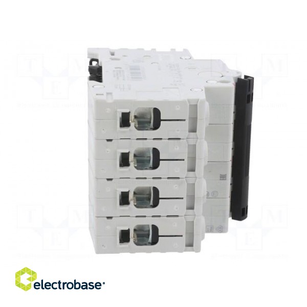 Circuit breaker | 230/400VAC | Inom: 100A | Poles: 1 | Charact: C | 6kA image 7