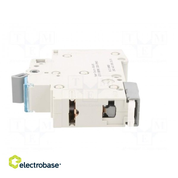 Circuit breaker | 230/400VAC | Inom: 10A | Poles: 1 | Charact: B | 6kA image 3