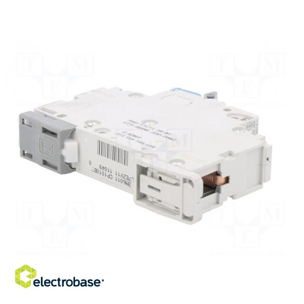 Circuit breaker | 230/400VAC | Inom: 10A | Poles: 1 | Charact: B | 10kA image 6