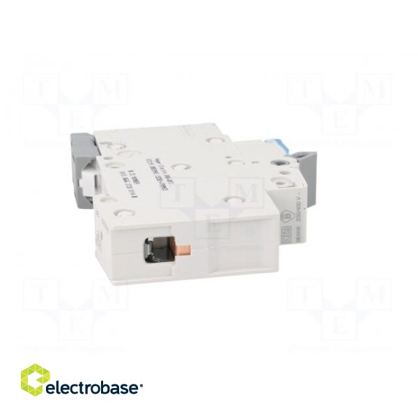 Circuit breaker | 230VAC | Inom: 10A | Poles: 1 | DIN | Charact: B | 6kA image 7