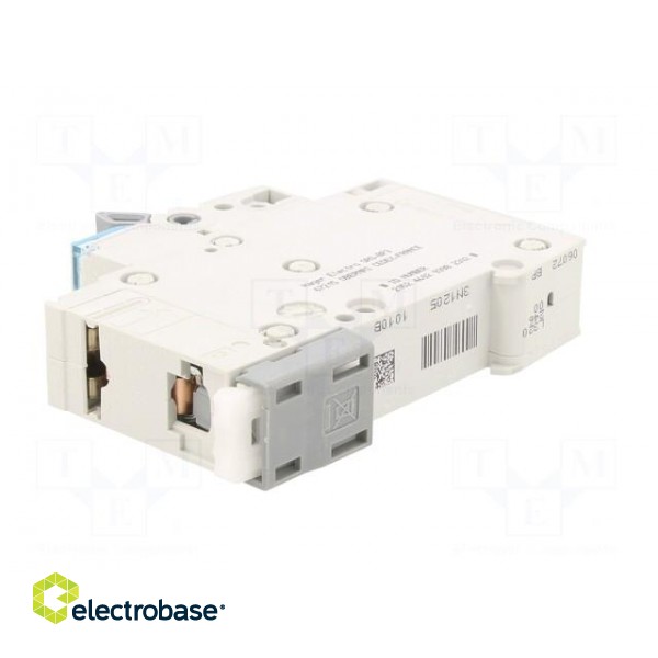 Circuit breaker | 230/400VAC | Inom: 10A | Poles: 1 | Charact: B | 6kA image 4