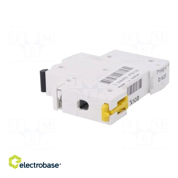 Circuit breaker | 230VAC | 10A | Poles: 1 | DIN | Charact: B image 4