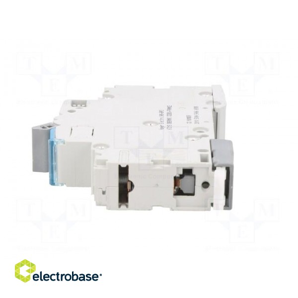 Circuit breaker | 230/400VAC | Inom: 10A | Poles: 1 | Charact: B | 10kA image 3