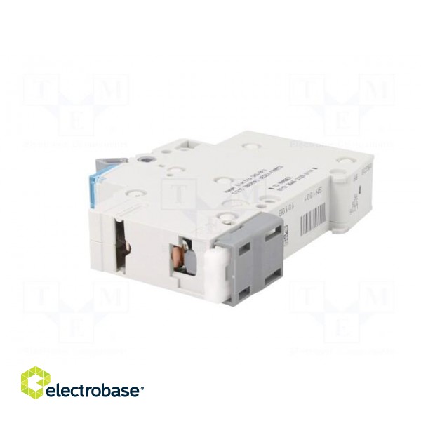 Circuit breaker | 230VAC | Inom: 10A | Poles: 1 | DIN | Charact: B | 6kA image 4