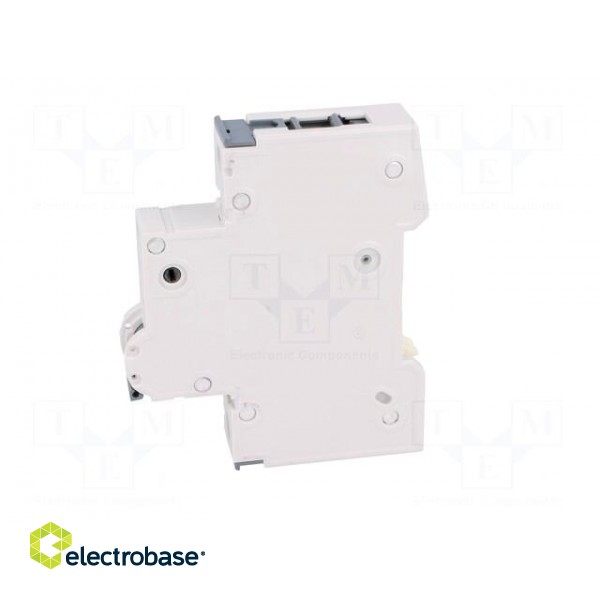 Circuit breaker | 230/400VAC | Inom: 10A | Poles: 1 | Charact: B | 6kA image 3