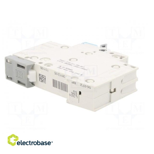 Circuit breaker | 230/400VAC | Inom: 10A | Poles: 1 | Charact: B | 6kA image 6