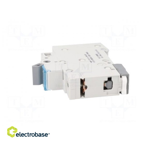 Circuit breaker | 230VAC | Inom: 10A | Poles: 1 | DIN | Charact: B | 6kA image 3