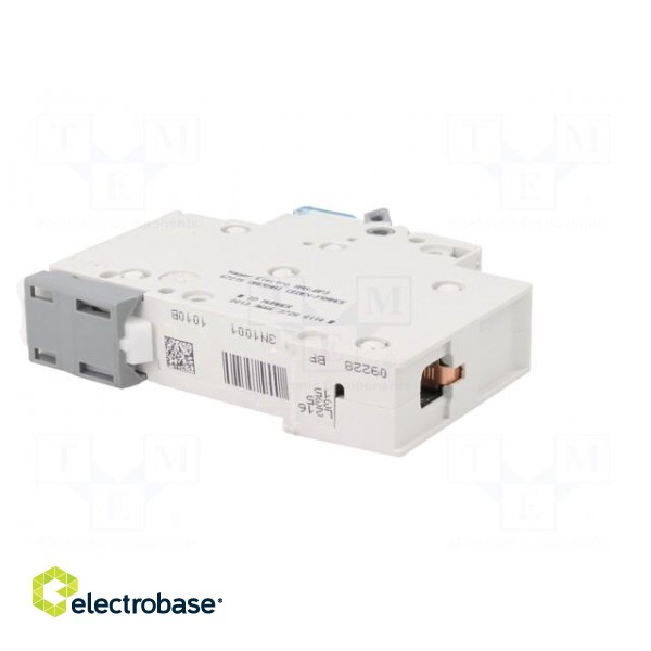 Circuit breaker | 230VAC | Inom: 10A | Poles: 1 | DIN | Charact: B | 6kA image 6