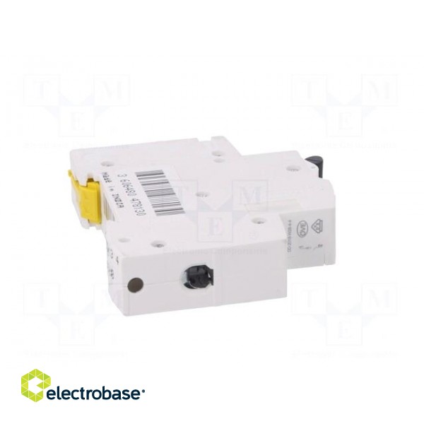 Circuit breaker | 230VAC | 10A | Poles: 1 | DIN | Charact: B image 7