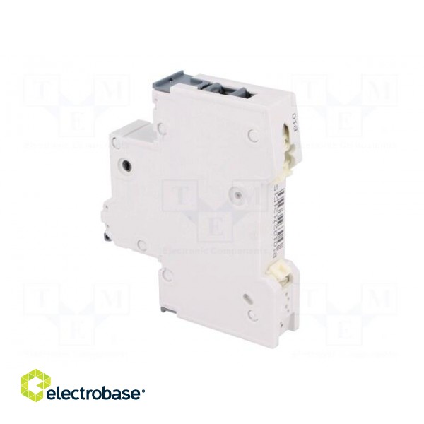 Circuit breaker | 230/400VAC | Inom: 10A | Poles: 1 | Charact: B | 6kA image 4