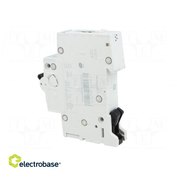 Circuit breaker | 230VAC | Inom: 10A | Poles: 1 | DIN | Charact: B | 10kA image 4