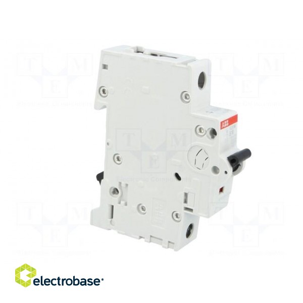 Circuit breaker | 230/400VAC | Inom: 10A | Poles: 1 | Charact: B | 10kA image 8