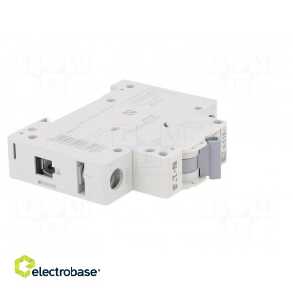 Circuit breaker | 230/400VAC | Inom: 10A | Poles: 1 | Charact: C | 6kA image 8