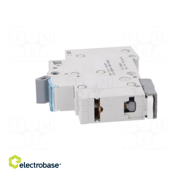 Circuit breaker | 230/400VAC | Inom: 10A | Poles: 1 | Charact: C | 6kA image 3