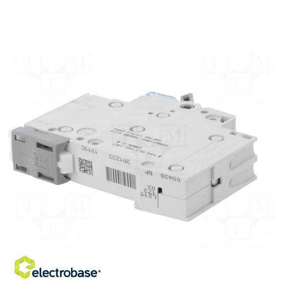 Circuit breaker | 230/400VAC | Inom: 10A | Poles: 1 | Charact: C | 6kA image 6