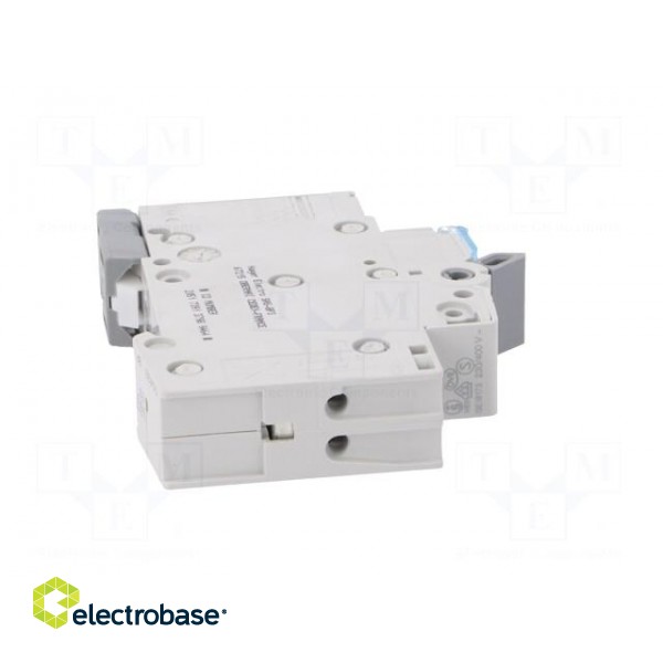 Circuit breaker | 230/400VAC | Inom: 10A | Poles: 1 | Charact: C | 6kA image 7