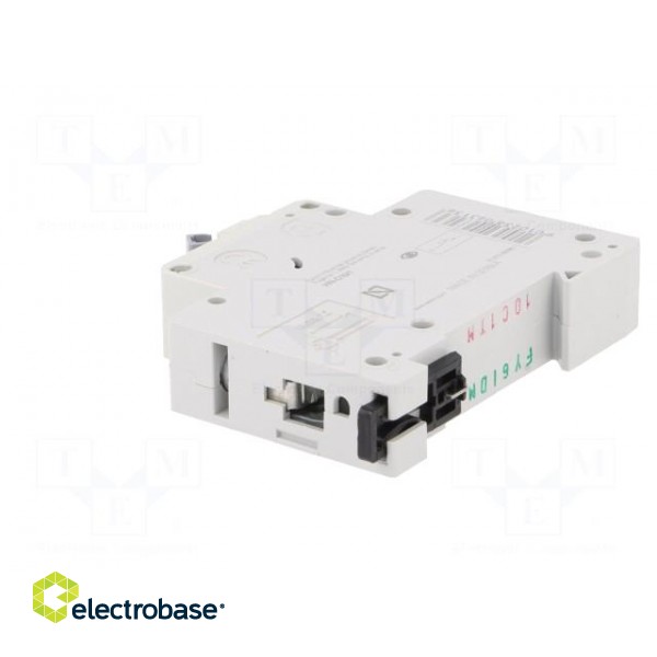 Circuit breaker | 230/400VAC | Inom: 10A | Poles: 1 | Charact: C | 6kA image 4