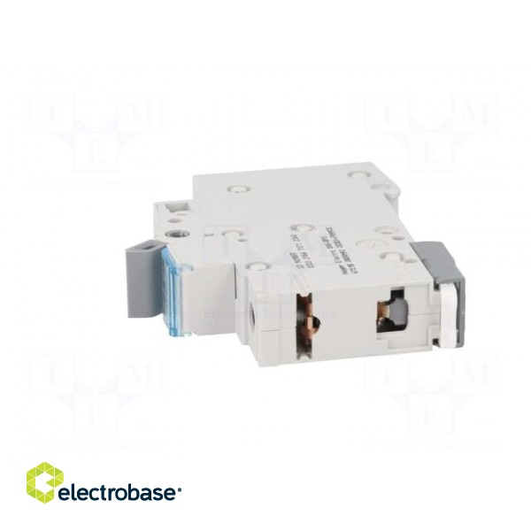 Circuit breaker | 230VAC | Inom: 10A | Poles: 1 | DIN | Charact: C | 6kA image 3