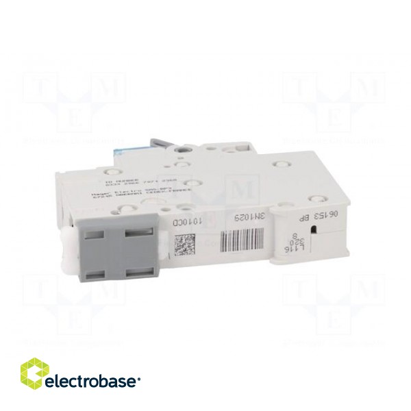Circuit breaker | 230VAC | Inom: 10A | Poles: 1 | DIN | Charact: C | 6kA image 5
