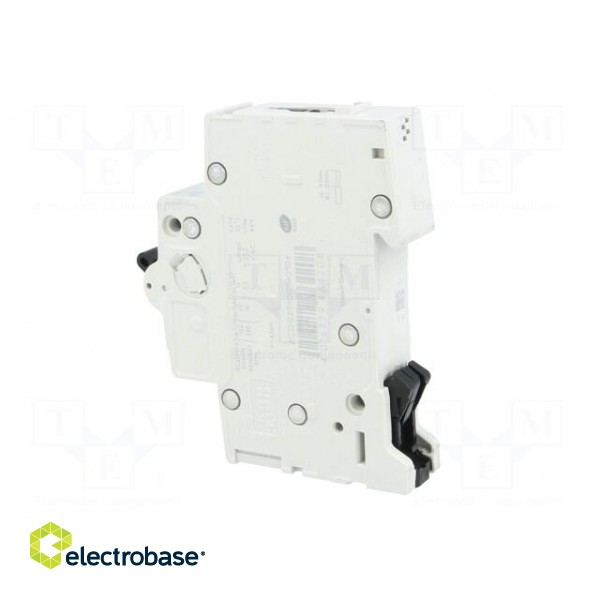 Circuit breaker | 230VAC | Inom: 10A | Poles: 1 | DIN | Charact: C | 6kA image 4