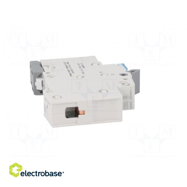 Circuit breaker | 230VAC | Inom: 10A | Poles: 1 | DIN | Charact: C | 6kA image 7