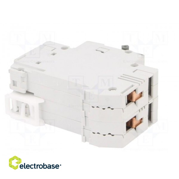 Circuit breaker | 230/400VAC | Inom: 10A | Poles: 1+N | Charact: B | 6kA image 6