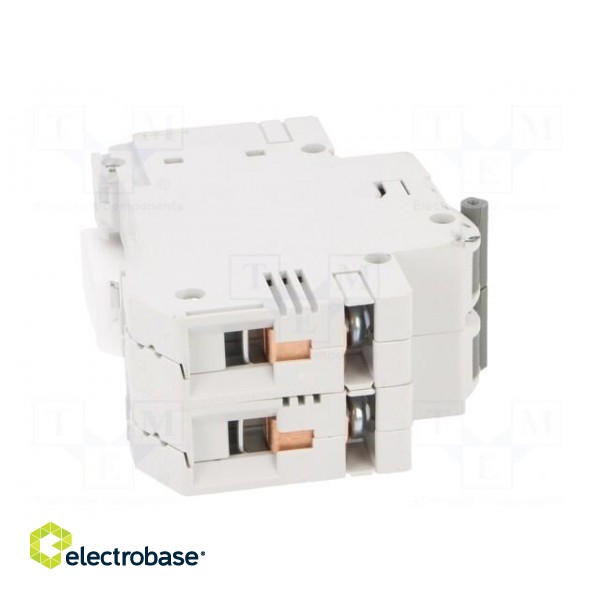 Circuit breaker | 230/400VAC | Inom: 10A | Poles: 1+N | Charact: B | 6kA image 7