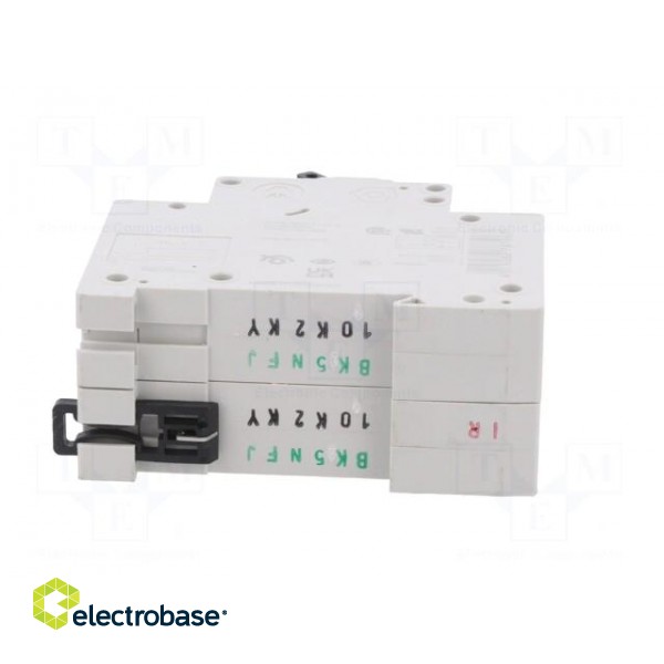 Circuit breaker | 230/400VAC | Inom: 10A | Poles: 2 | Charact: K | 15kA image 5