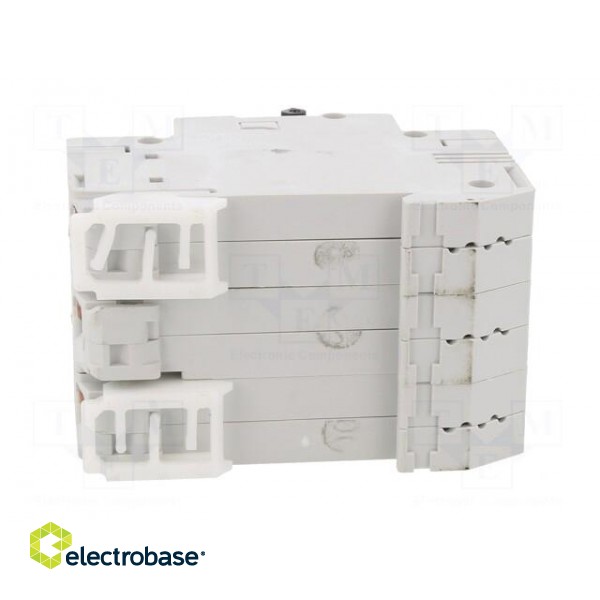 Circuit breaker | 230/400VAC | Inom: 10A | Poles: 3 | Charact: B | 10kA image 5