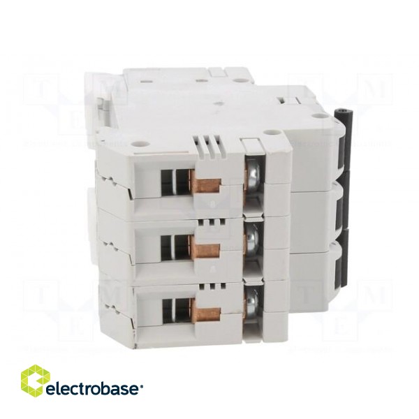 Circuit breaker | 230/400VAC | Inom: 10A | Poles: 3 | Charact: B | 10kA image 7