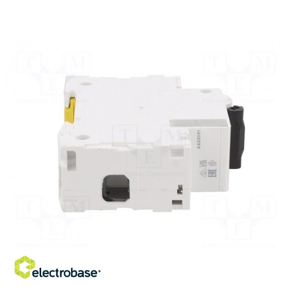 Circuit breaker | 230/400VAC | Inom: 125A | Poles: 1 | Charact: C | 10kA paveikslėlis 7