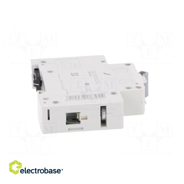 Circuit breaker | 230/400VAC | Inom: 13A | Poles: 1 | DIN | Charact: B image 7