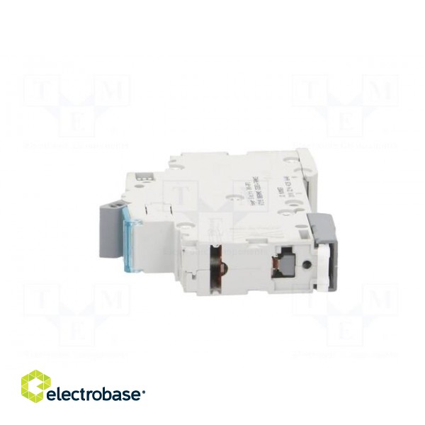 Circuit breaker | 230/400VAC | Inom: 13A | Poles: 1 | Charact: B | 10kA image 3