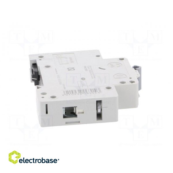 Circuit breaker | 230/400VAC | Inom: 13A | Poles: 1 | DIN | Charact: C image 7