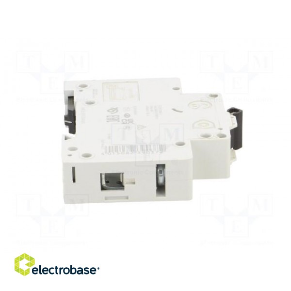 Circuit breaker | 230/400VAC | Inom: 16A | Poles: 1 | Charact: C | 6kA image 7